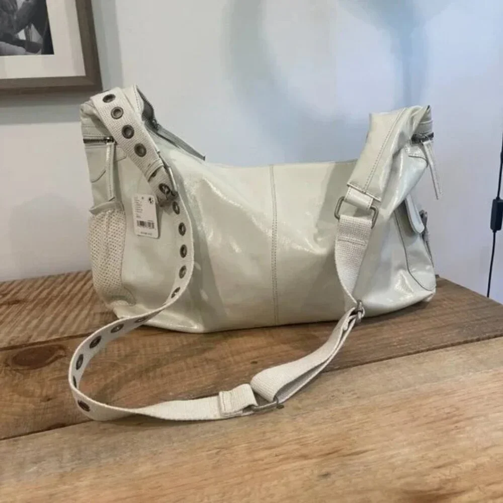 Free People Off The Record Carryall in Mineral NWT